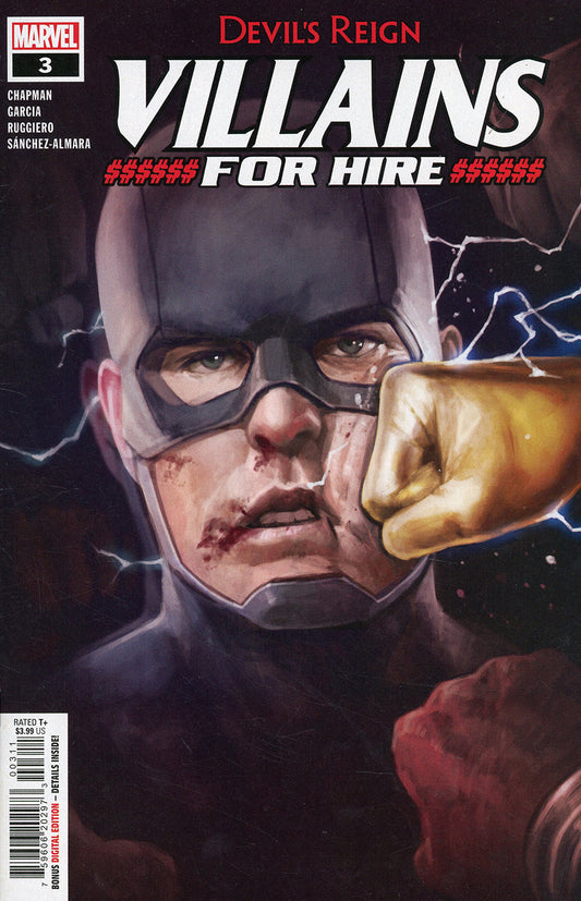 Devil's Reign: Villains for Hire #3 - CVR A (FN)