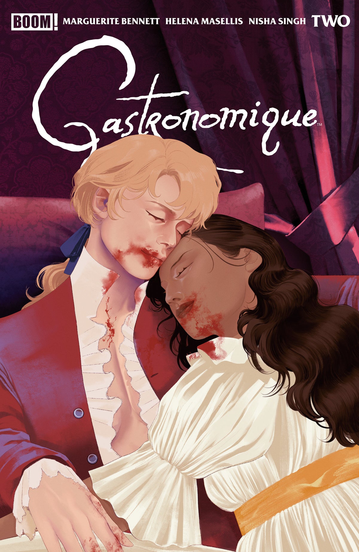 Gastronomique #2 A Main (Dressed, Masellis) (VF/NM)