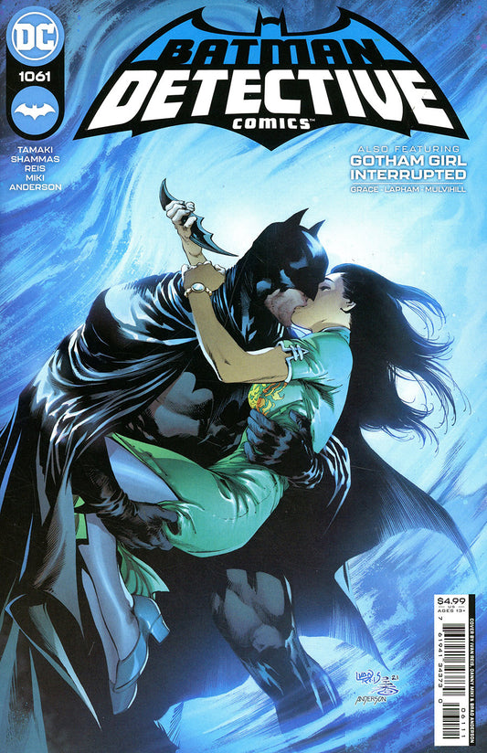 Detective Comics #1061 - CVR A (FN)