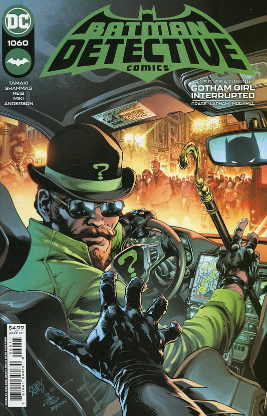 Detective Comics #1060 - CVR A (FN)