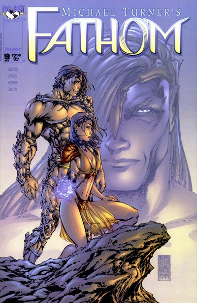 Fathom #9 - CVR A (VF)