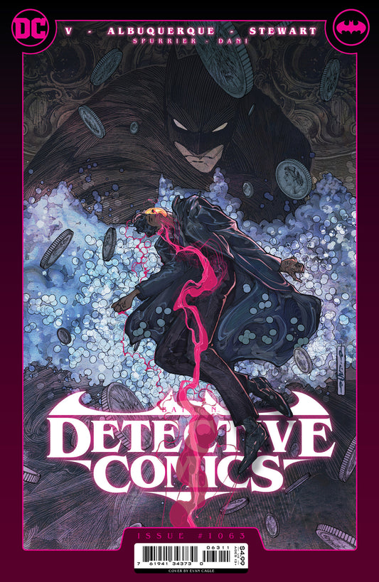 Detective Comics #1063 - CVR A (FN)