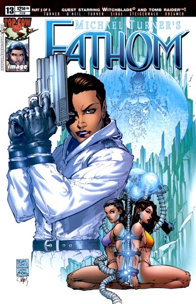 Fathom #13 - CVR A (VF)