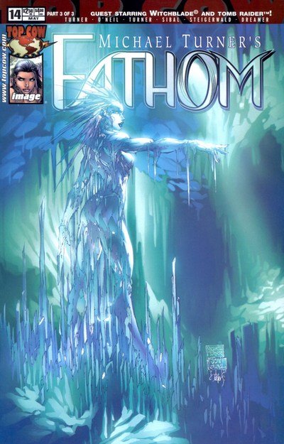 Fathom #14 - CVR A (VF)