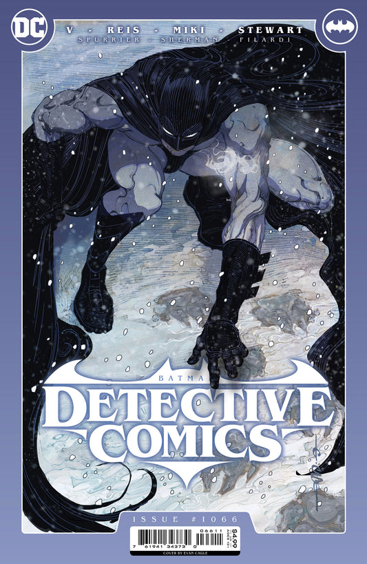 Detective Comics #1066 - CVR A (FN)