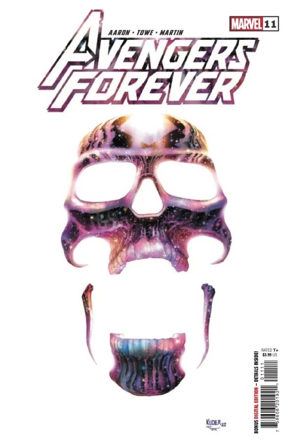 Avengers Forever #11 - CVR A (FN)