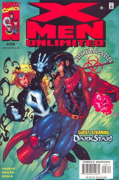 X-Men Unlimited #28 - CVR A (VF)