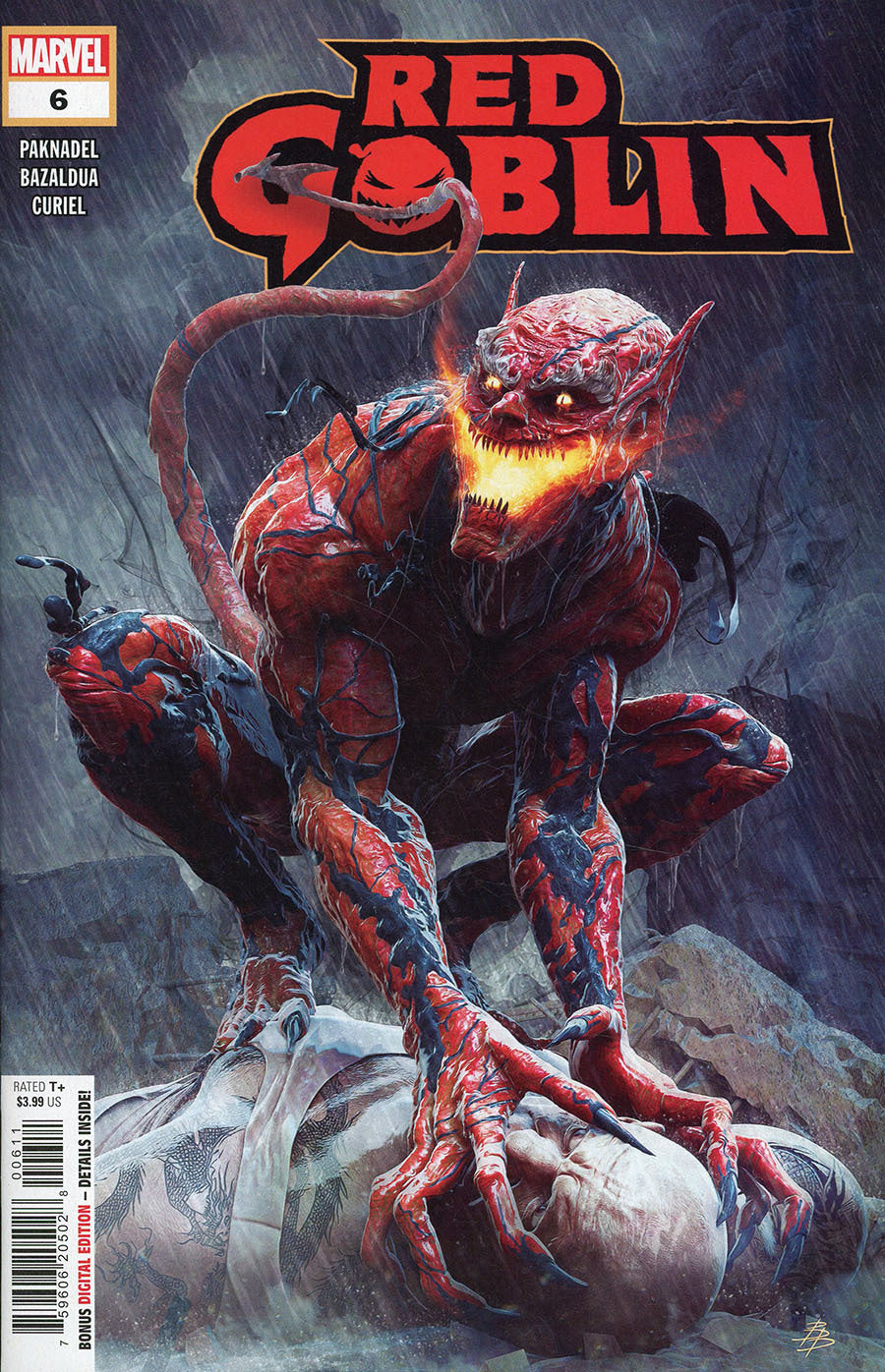 Red Goblin #6 - CVR A (FN)