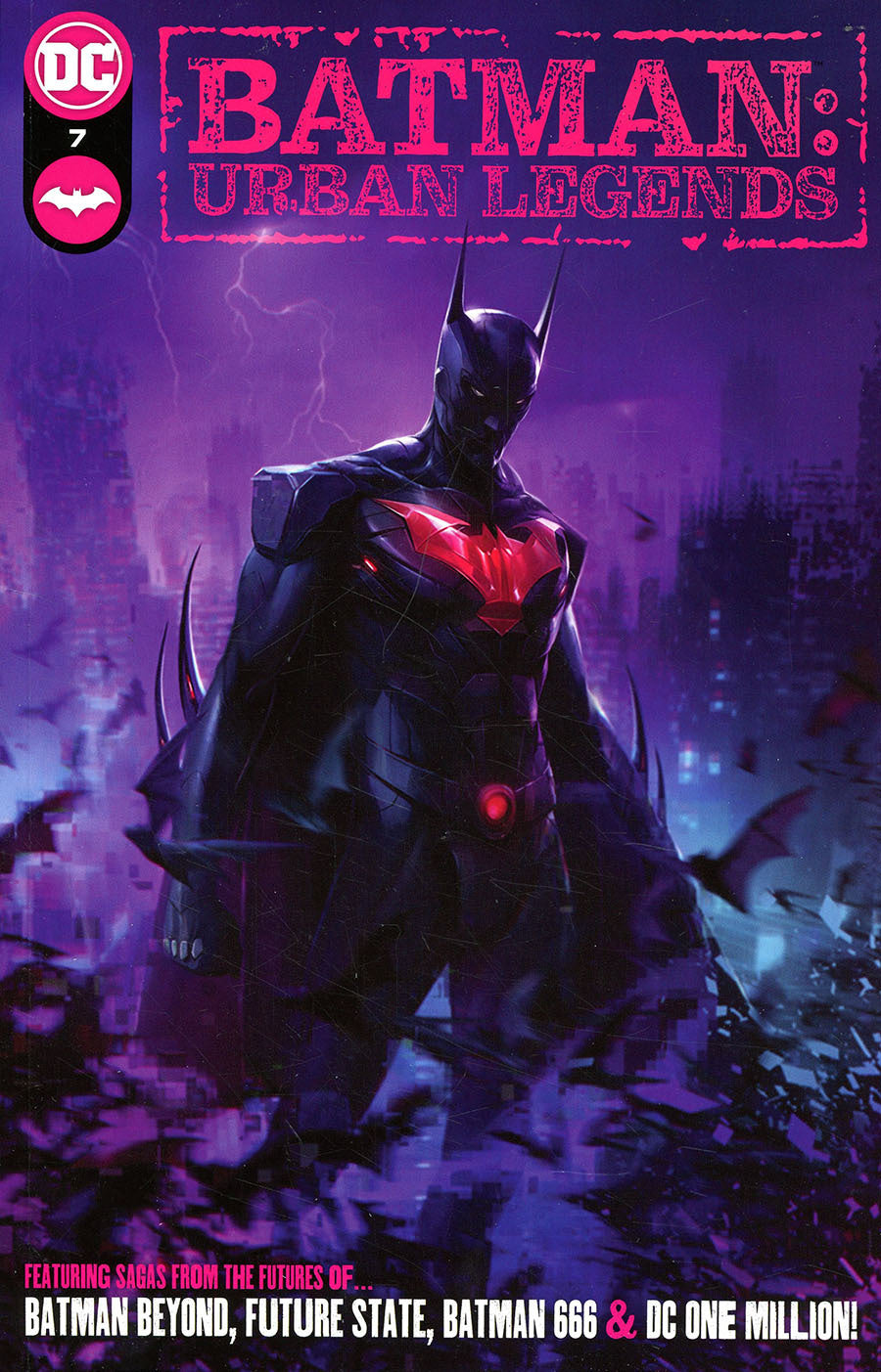 Batman: Urban Legends #7 - CVR A (FN)