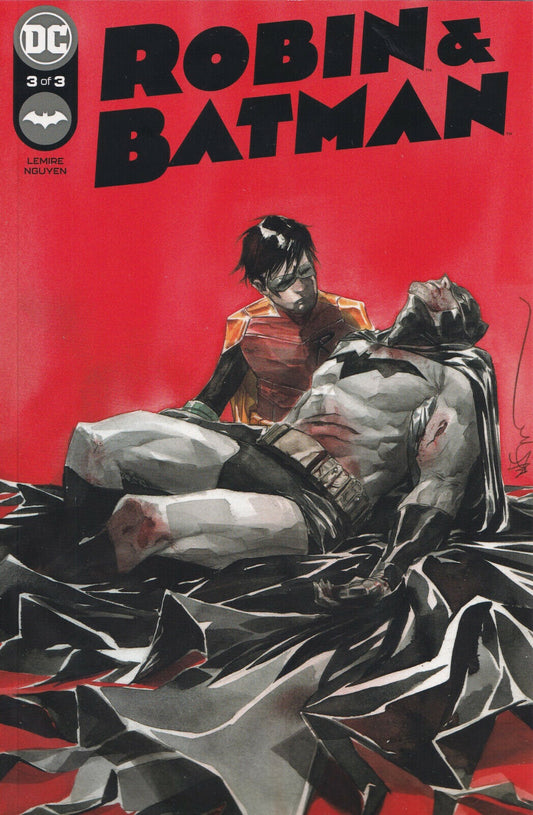Robin & Batman #3 - CVR A (FN)