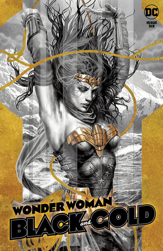 Wonder Woman Black & Gold #6 - CVR A (FN)