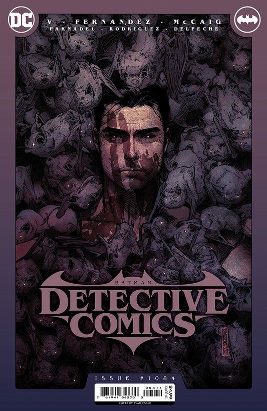 Detective Comics #1084 - CVR A (FN)