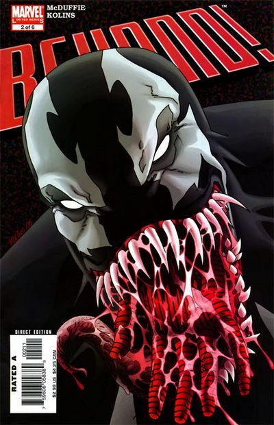 Beyond! #2 - CVR A (VF)
