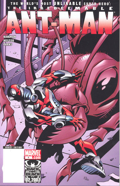 The Irredeemable Ant-Man #4 - CVR A (VF)