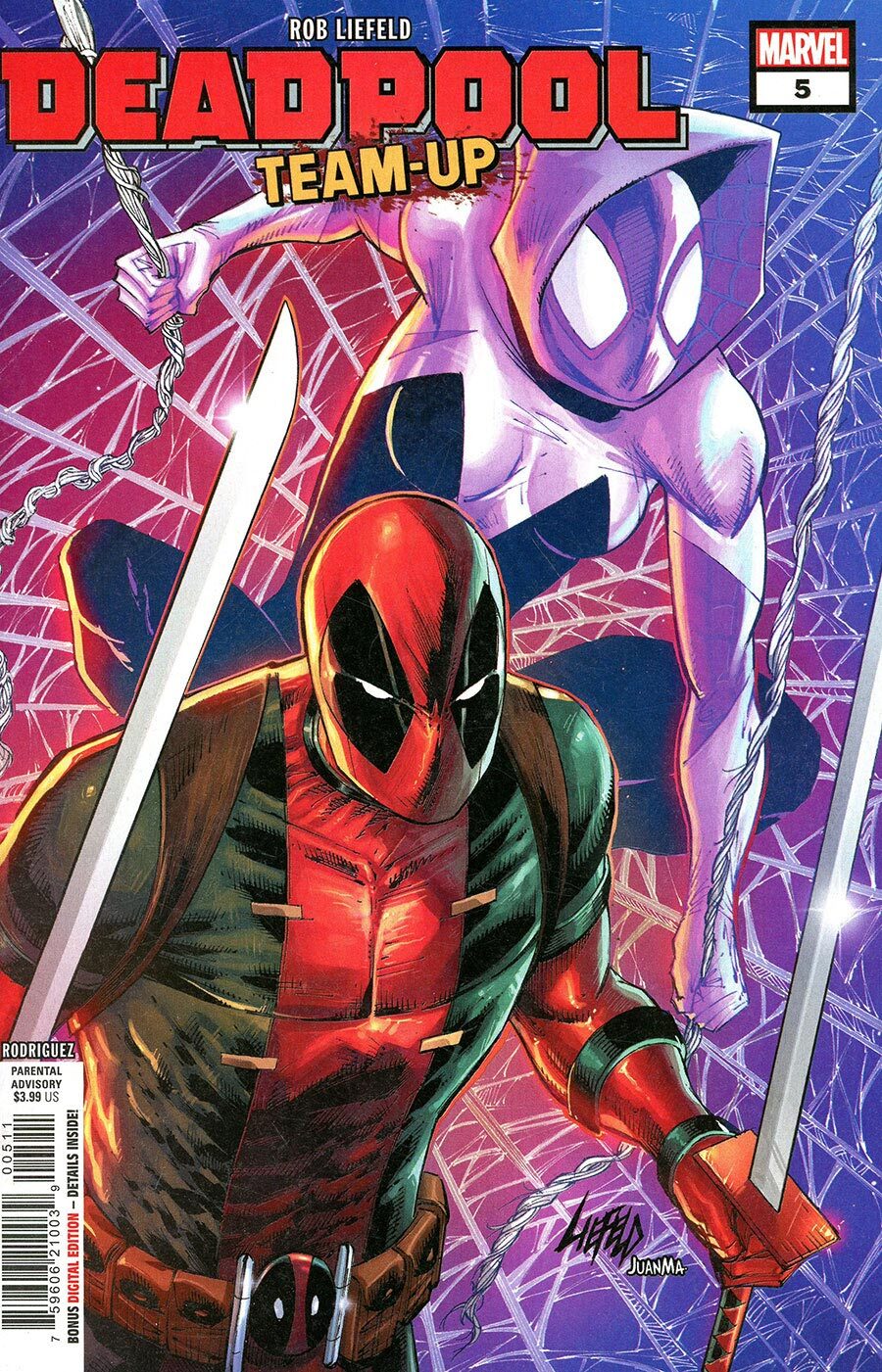 Deadpool Team-Up #5 - CVR A (FN)