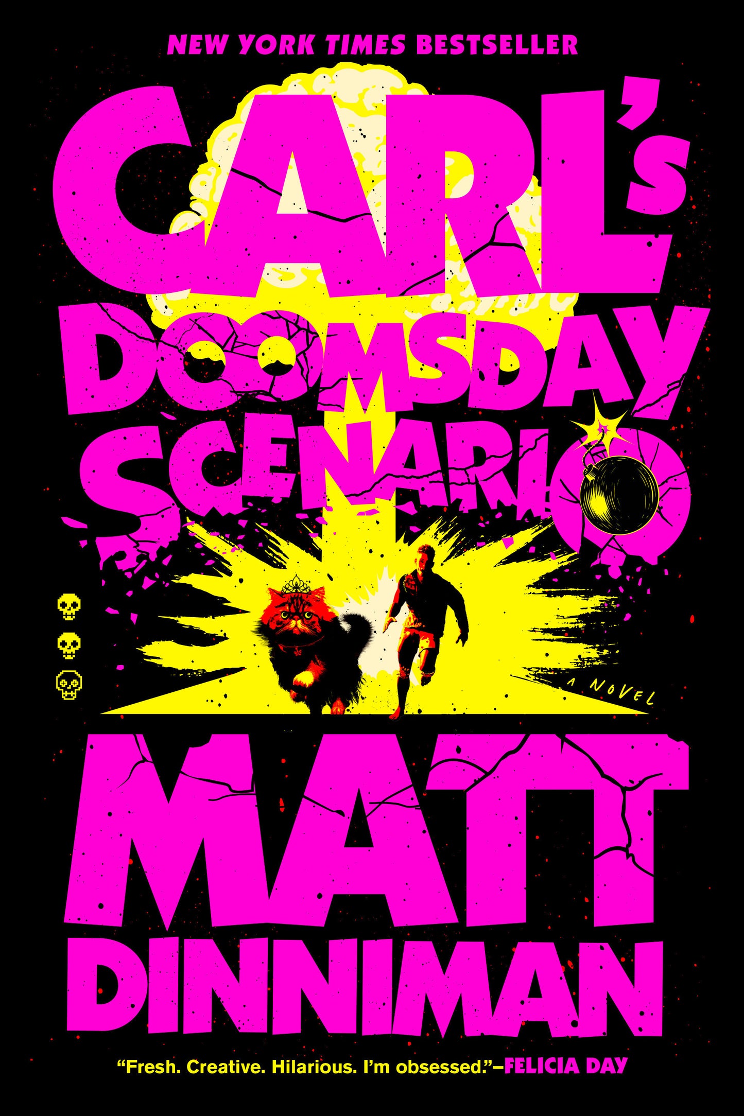 Carl's Doomsday Scenario (VF/NM)