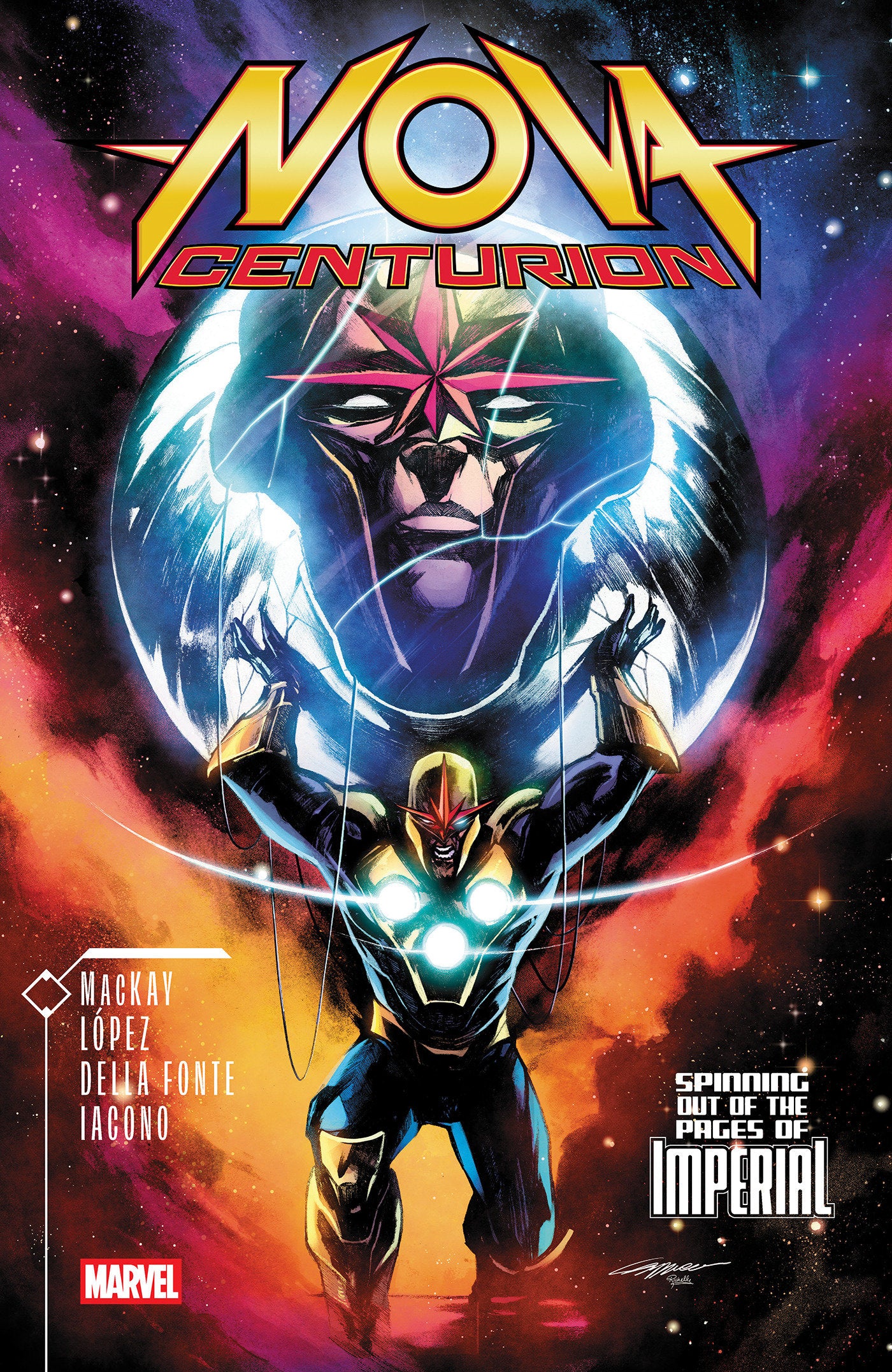 Nova: Centurion (VF/NM)