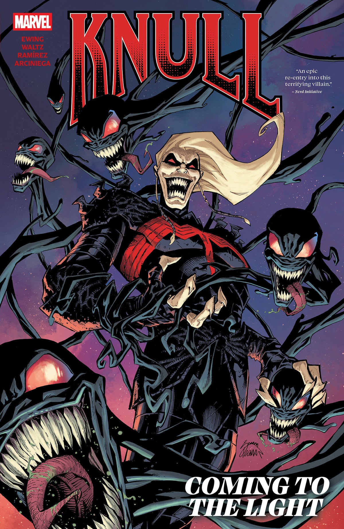 Knull: Coming to the Light (VF/NM) - Packrat Comics