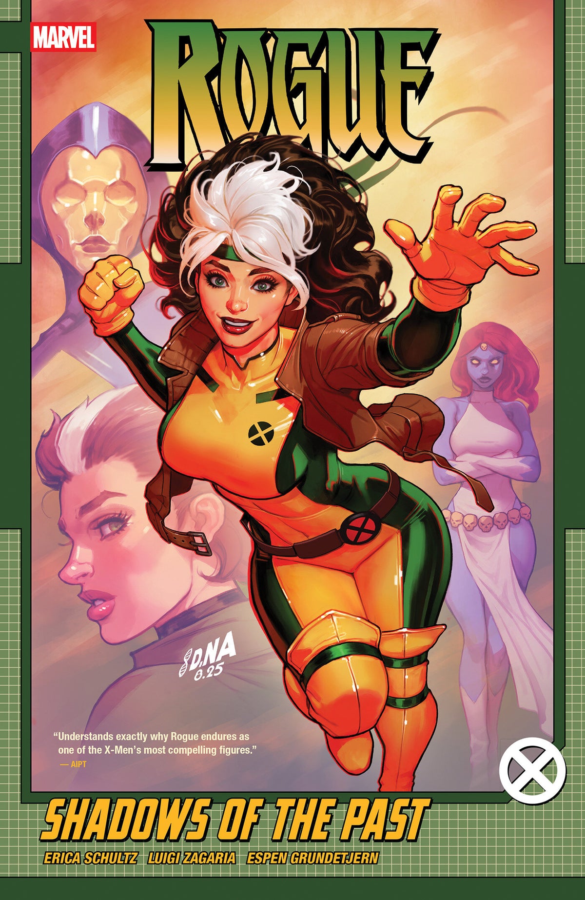 Rogue: Shadows of the Past (VF/NM) - Packrat Comics