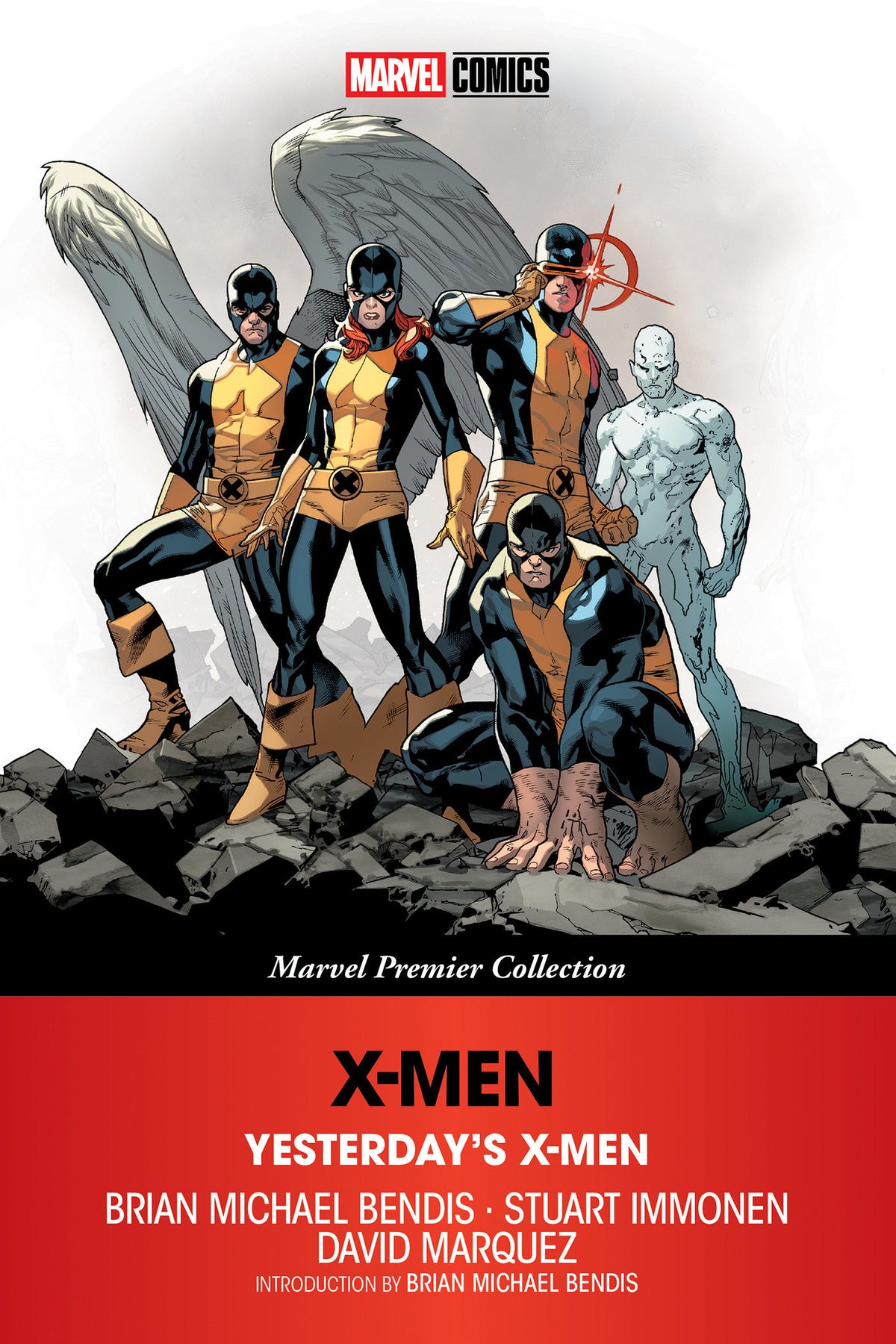 X-Men: Yesterday's X-Men [Marvel Premier Collection] (VF/NM)