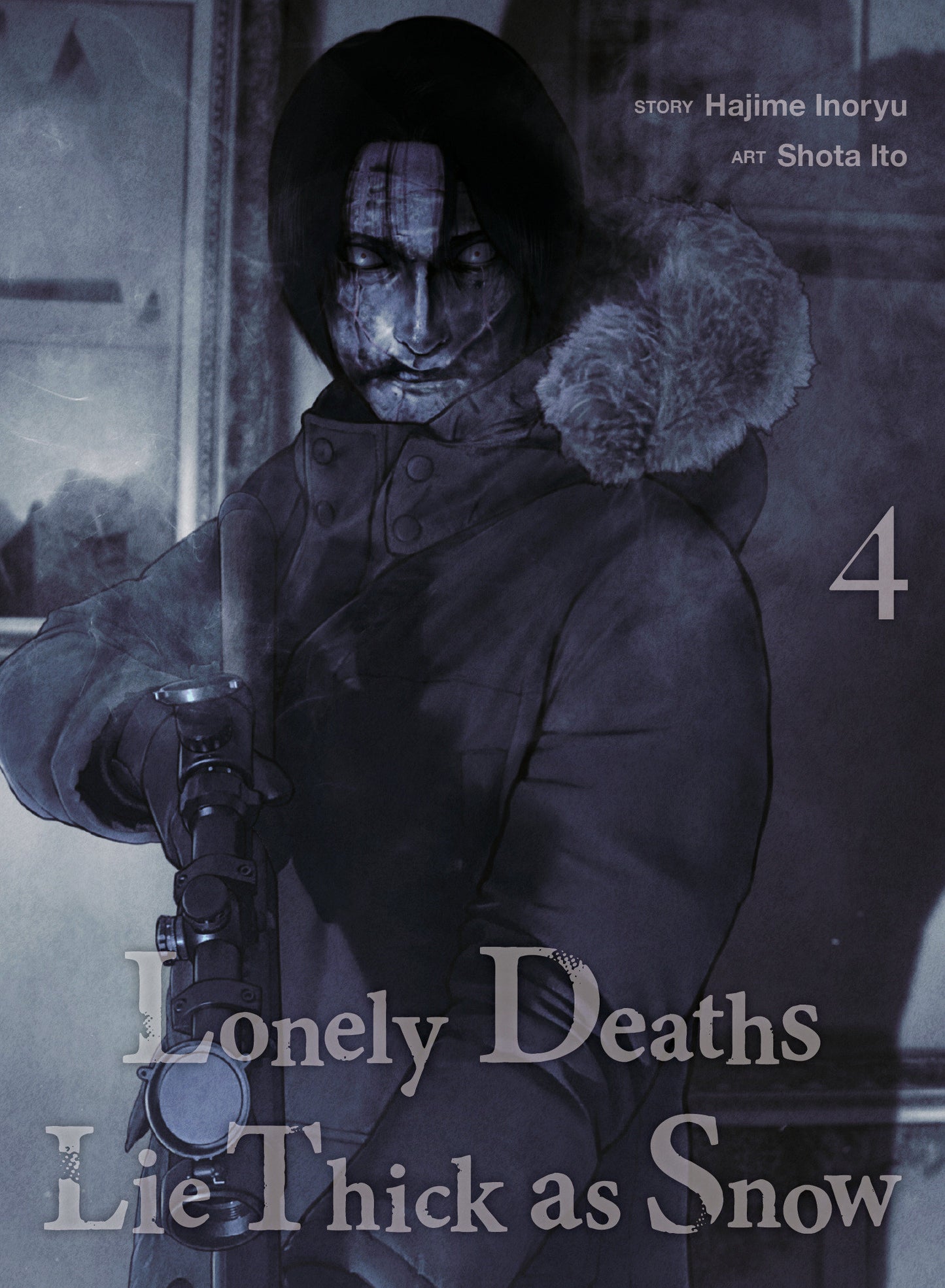 Lonely Deaths Lie Thick as Snow 4 (VF/NM)
