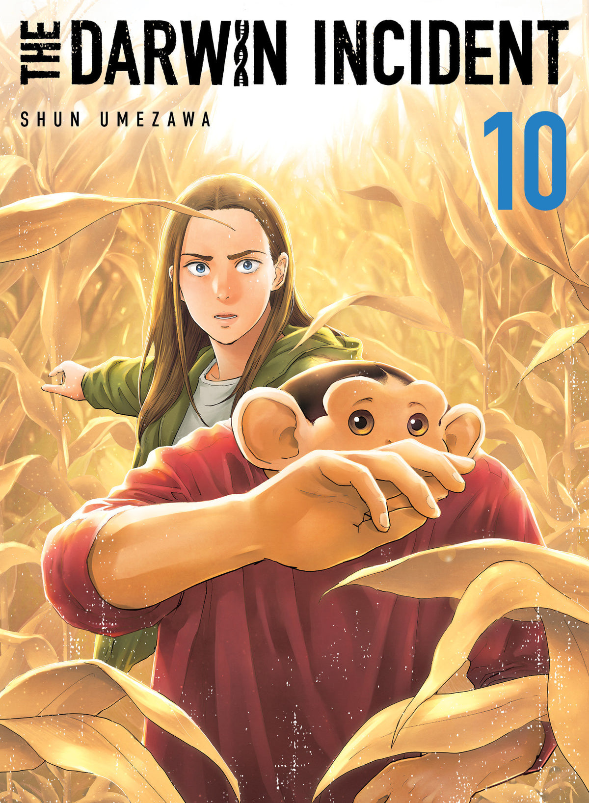 The Darwin Incident 10 (VF/NM) - Packrat Comics
