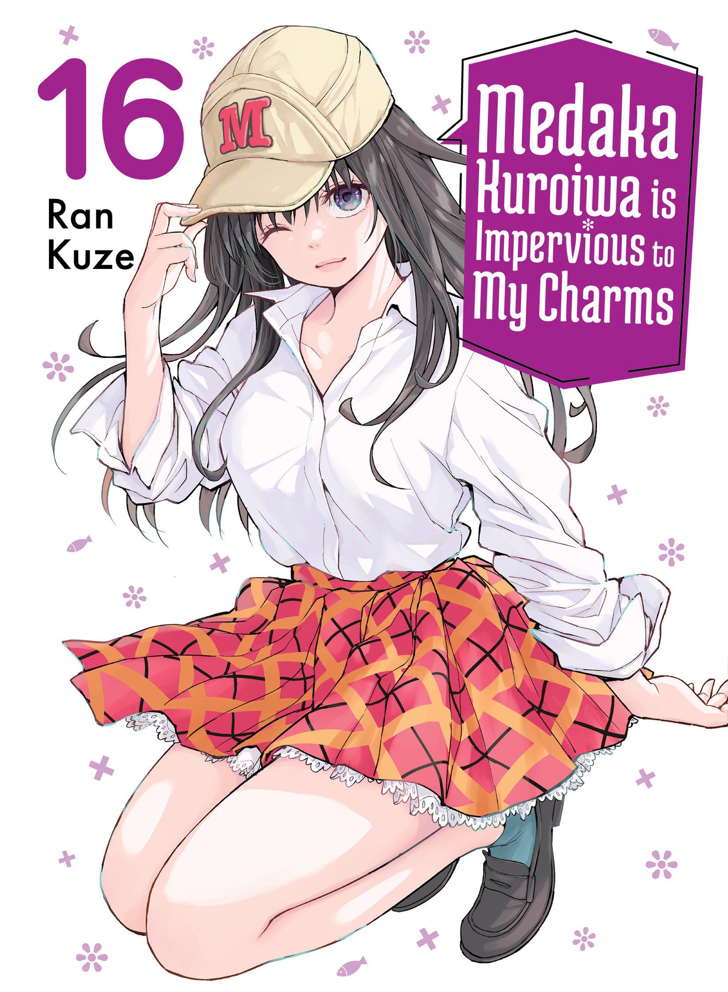 Medaka Kuroiwa Is Impervious to My Charms 16 (VF/NM)