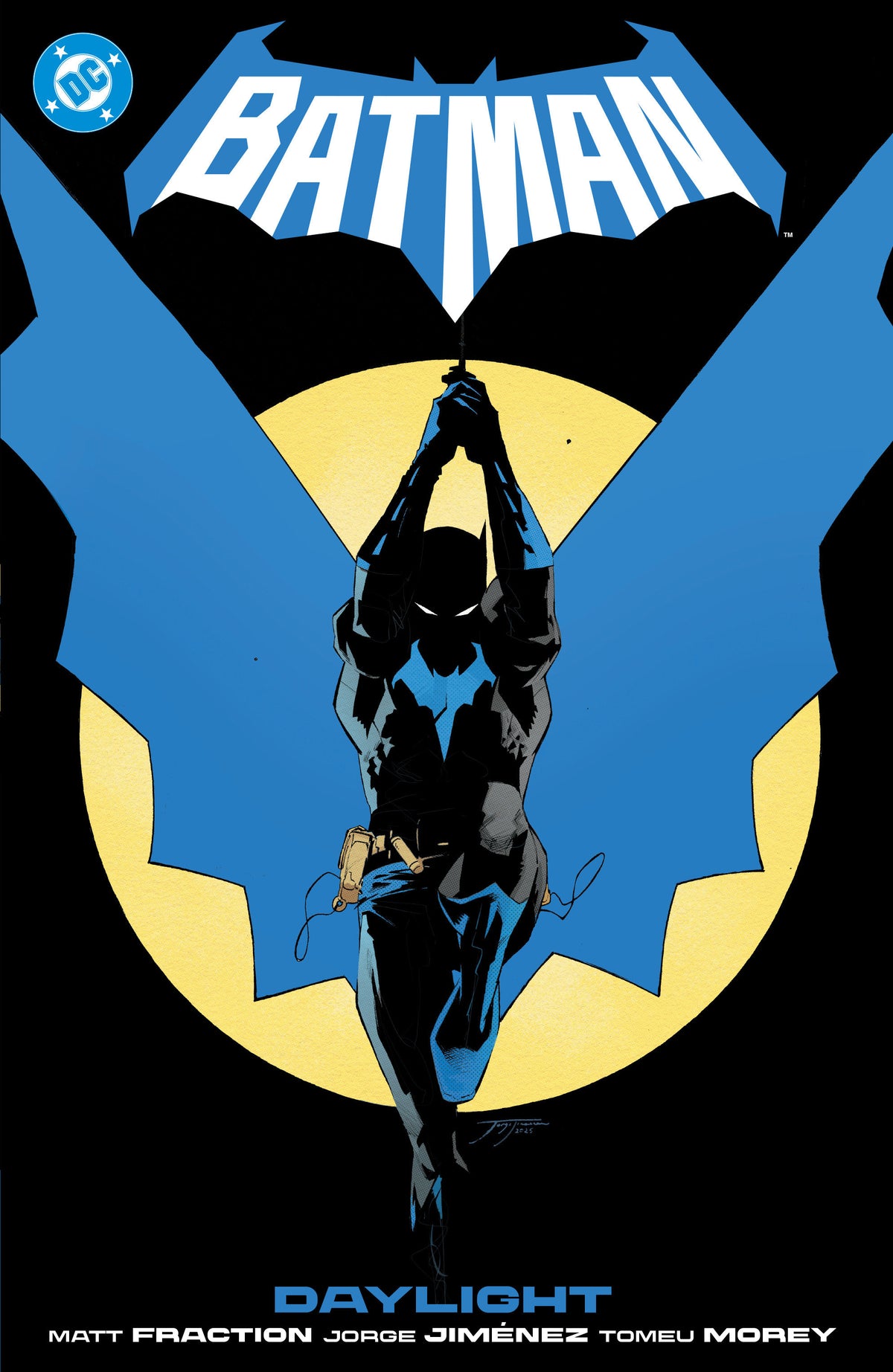 Batman Vol. 1: Daylight (VF/NM)