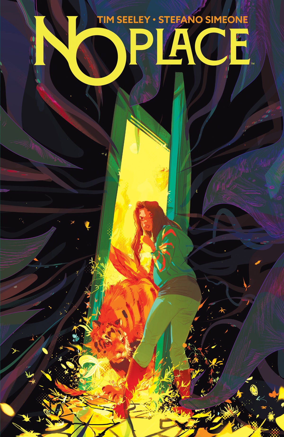 NO Place (VF/NM)