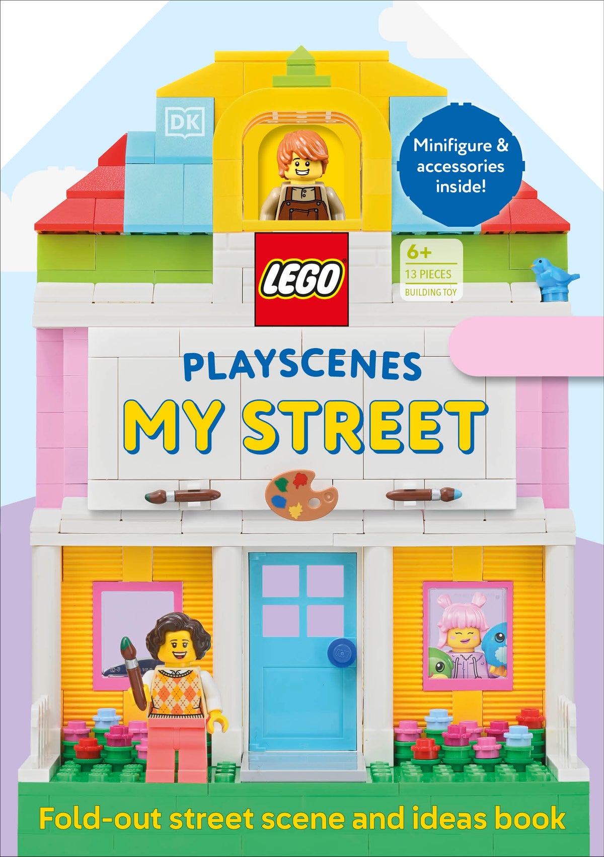 LEGO Playscenes My Street (VF/NM) - Packrat Comics