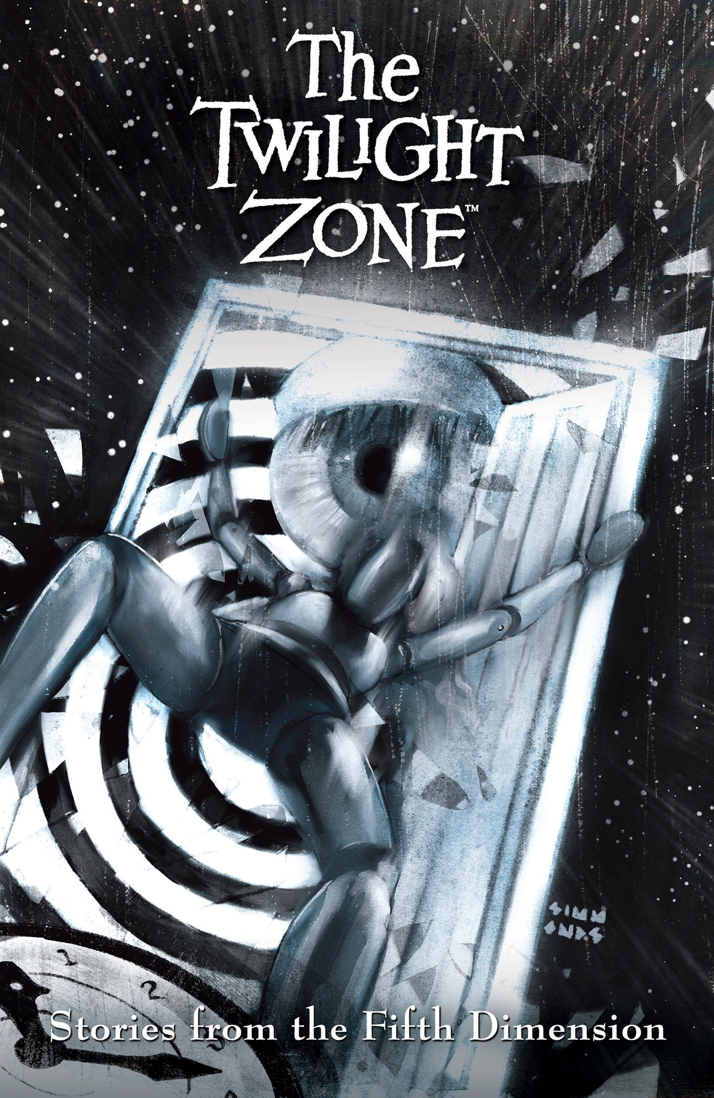The Twilight Zone: Stories from the Fifth Dimension (VF/NM)