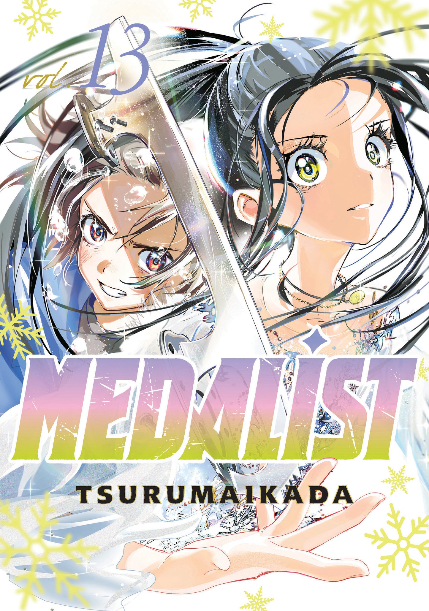 Medalist 13 (VF/NM)