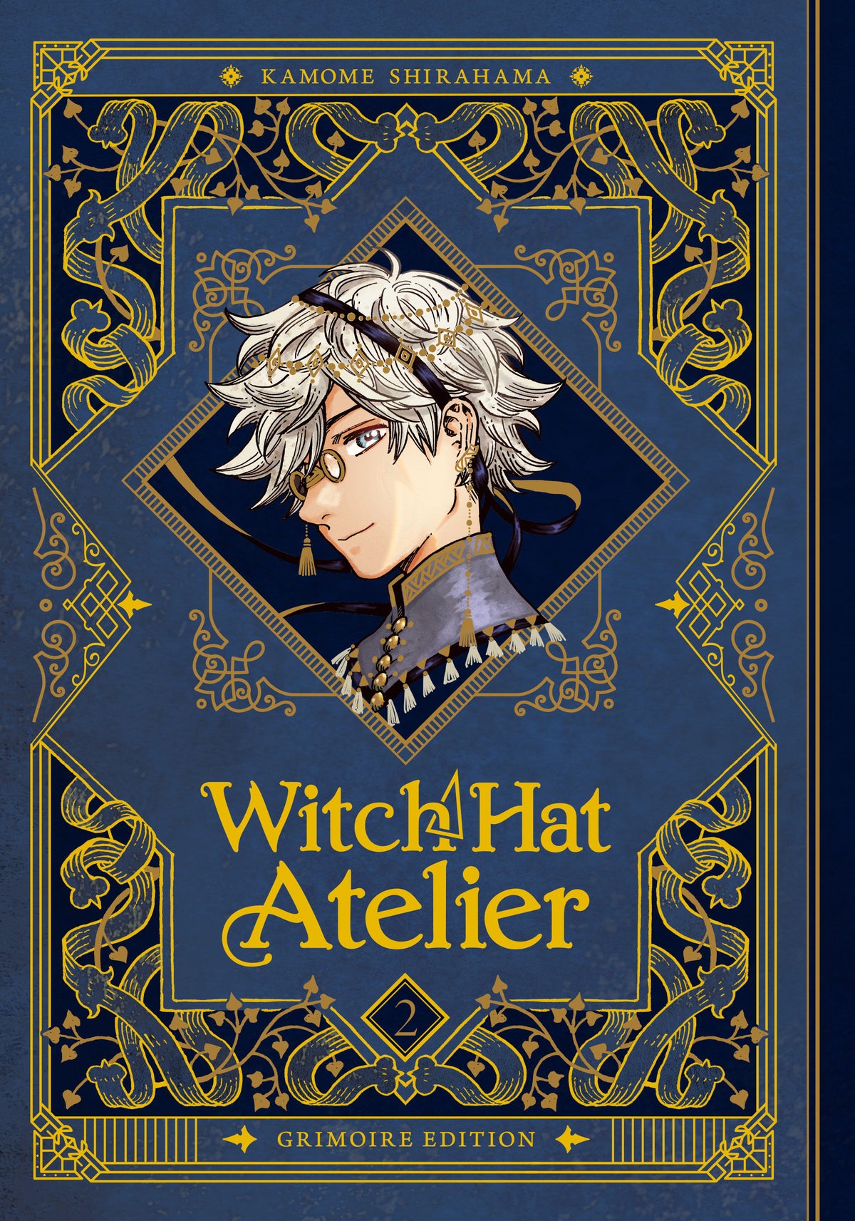 Witch Hat Atelier: Grimoire Edition 2 (VF/NM)