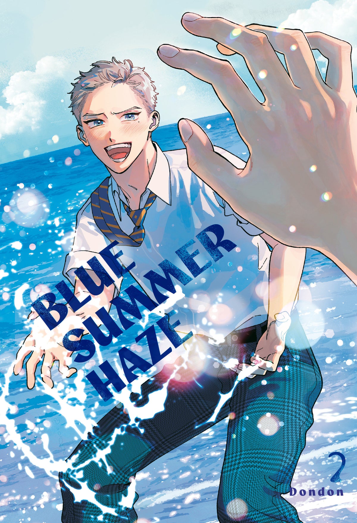 Blue Summer Haze 2 (VF/NM)
