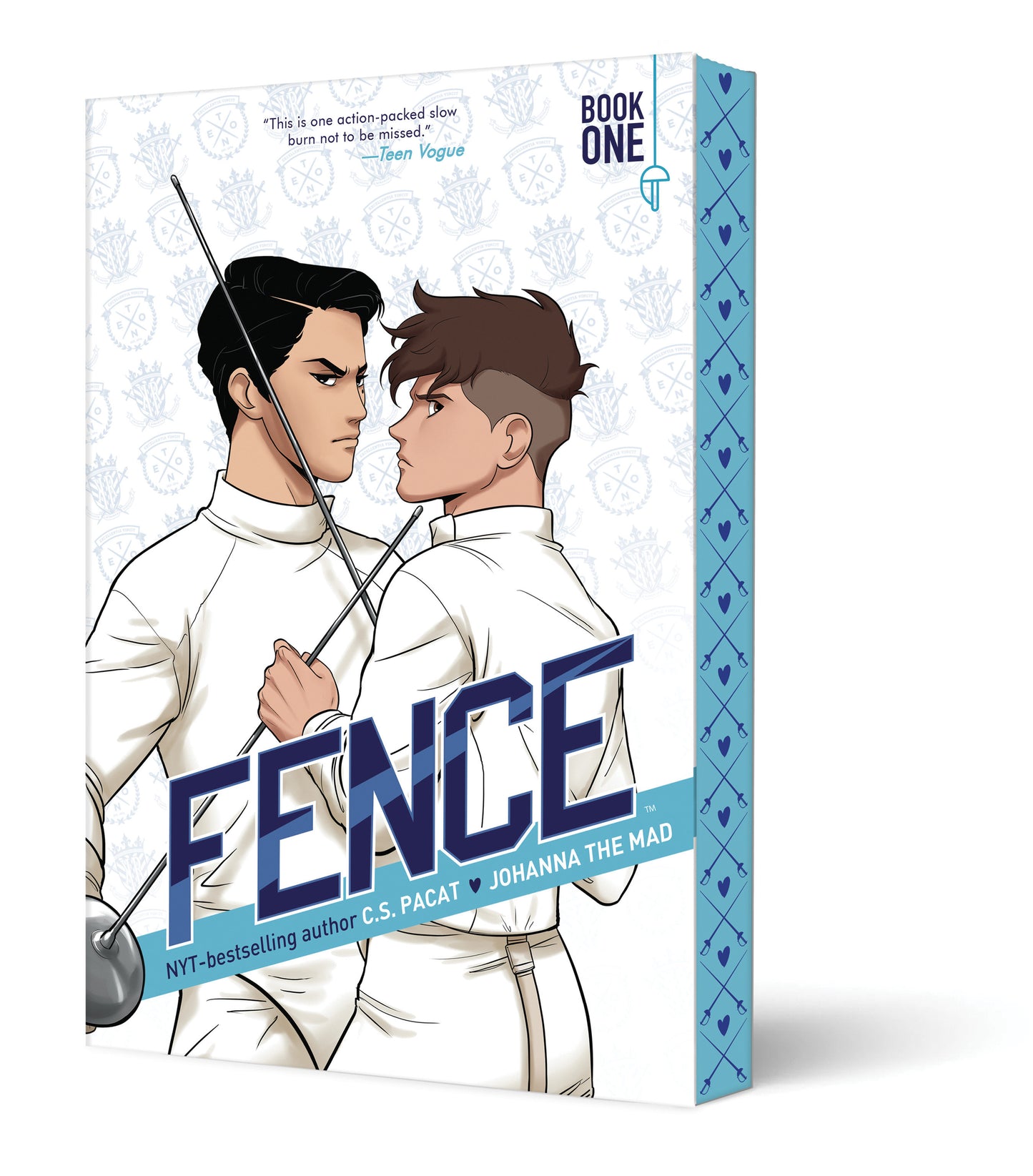 Fence Book One (VF/NM)