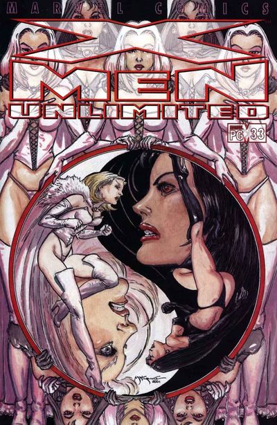 X-Men Unlimited #33 - CVR A (VF)