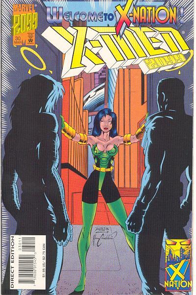 X-Men 2099 #30 - CVR A (VF)