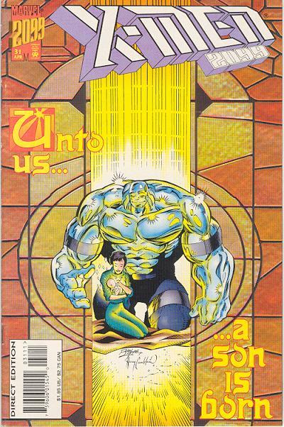 X-Men 2099 #31 - CVR A (VF)