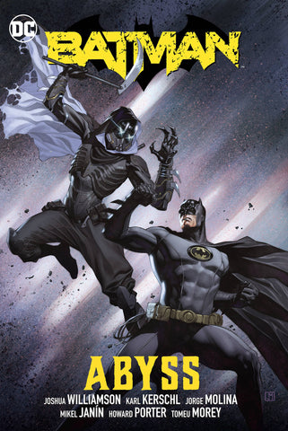 Batman (2020) Volume 06 Abyss TPB - Packrat Comics