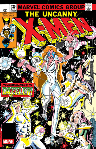 X-MEN #130 FACSIMILE EDITION FOIL VAR - Packrat Comics
