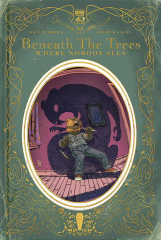 BENEATH TREES WHERE NOBODY SEES #6 CVR B ROSSMO (MR) - Packrat Comics