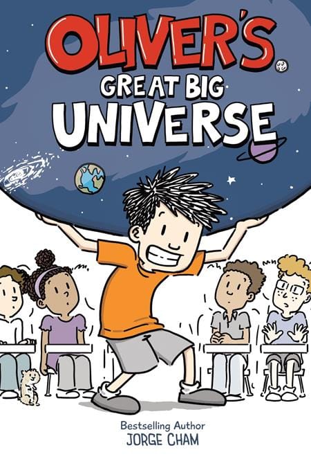 Abrams NEW LAST WEEK OLIVERS GREAT BIG UNIVERSE TP VOL 01 (VF/NM)