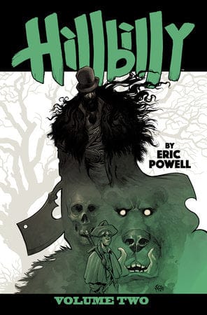 ABSTRACT STUDIOS ALBATROSS FUNNYBOOKS Hillbilly Volume 2