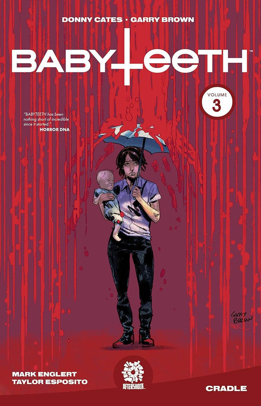 AFTERSHOCK COMICS TRADE BABYTEETH TP VOL 03