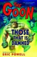ALBATROSS FUNNYBOOKS TRADE GOON TP VOL 08 THOSE THAT IS DAMNED (NEW PTG)