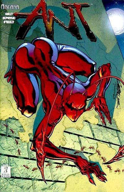 Arcana Studio COMIC BOOK Ant #1 - CVR A (VF/NM)
