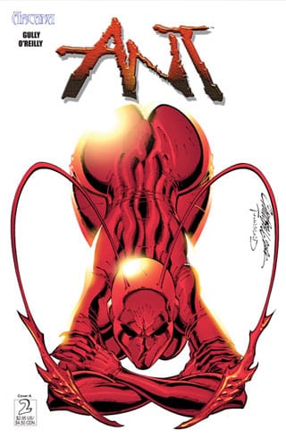 Arcana Studio COMIC BOOK Ant #2 - CVR A (VF/NM)