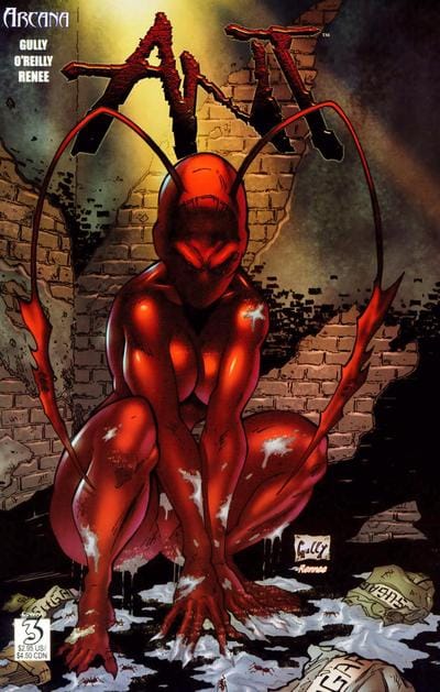 Arcana Studio COMIC BOOK Ant #3 - CVR A (VF/NM)