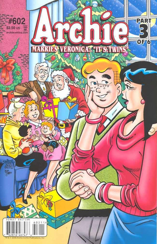 Archie Comics Comics Archie #602 [VF]