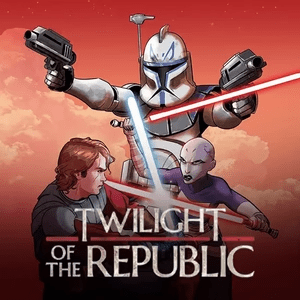 ASMODEE GAME STAR WARS TWILIGHT OF THE REPUBLIC BOOSTER BOX